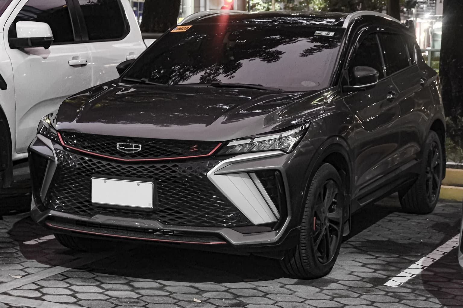 Geely Coolray с пробегом: отзывы владельцев, цены 2026